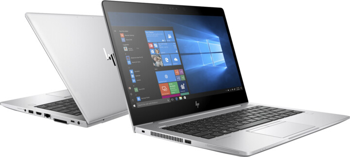 HP EliteBook 735 G6, stříbrná 7KN14EA + 100Kč - CZC.cz