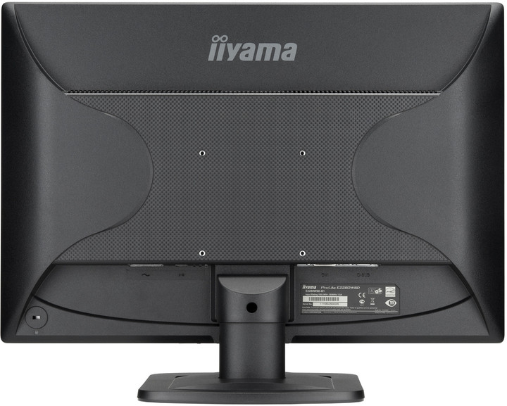 iiyama ProLite E2280WSD-B1 - LED monitor 22&quot;_233490219