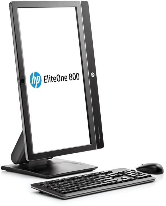 HP EliteOne 800 G1, černá_414701040
