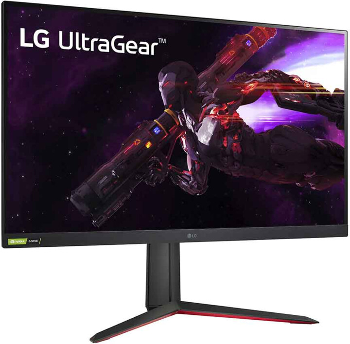LG UltraGear 32GP850-B - LED monitor 31,5&quot;_370104811