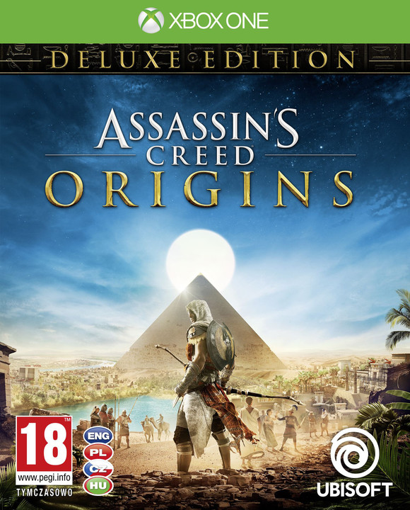 Assassin&#39;s Creed: Origins - Deluxe Edition (Xbox ONE)_954071245