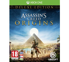 Assassin&#39;s Creed: Origins - Deluxe Edition (Xbox ONE)_954071245