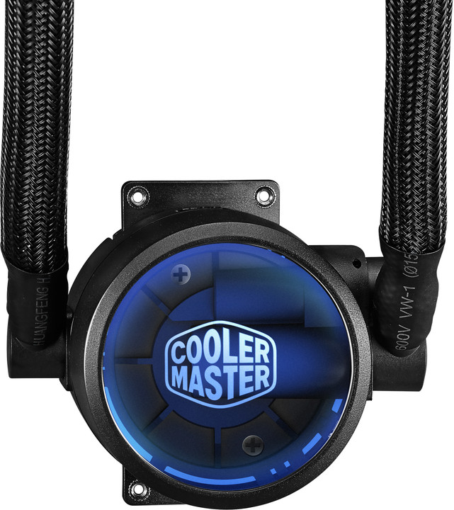 CoolerMaster MasterLiquid Pro 280, vodní chlazení_629401857