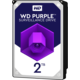 WD Purple (PURX) - 2TB
