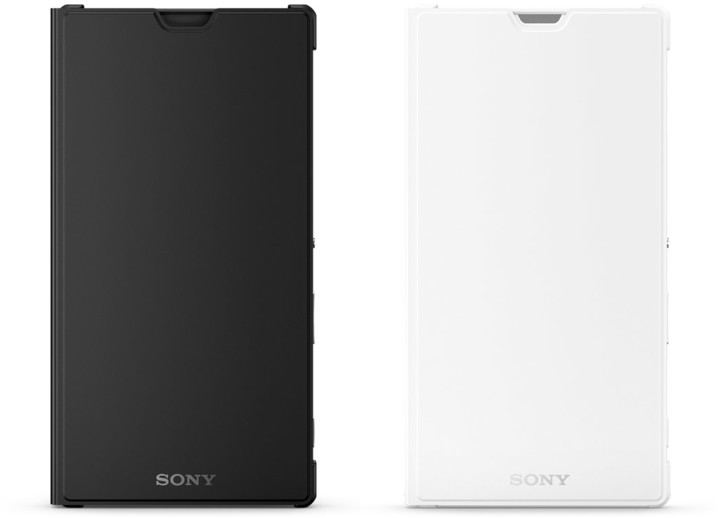 Sony flipový kryt SCR16 pro Xperia T3, bílá_2065274670