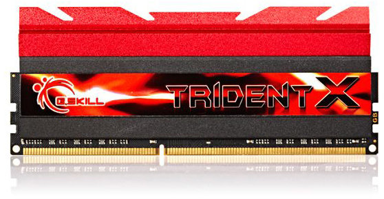 G.SKill TridentX 8GB (2x4GB) DDR3 2666 CL10_2043052011