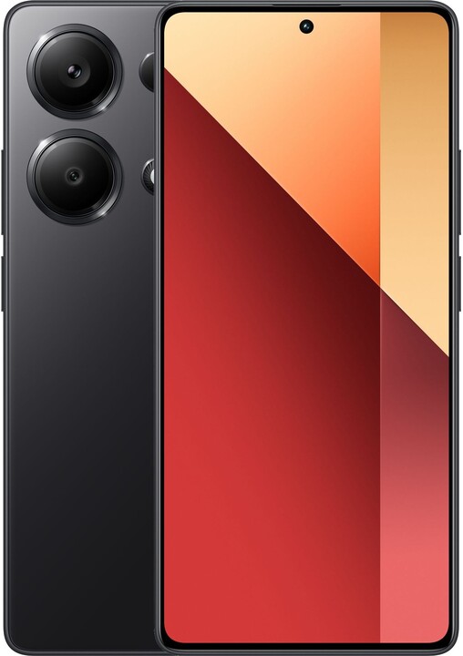 Xiaomi Redmi Note 13 Pro 8GB/256GB, Black_596451778