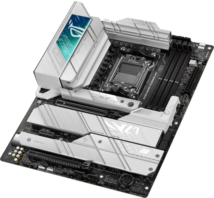 ASUS ROG STRIX X670E-A GAMING WIFI - AMD X670_400686483