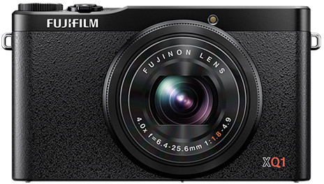 Fujifilm XQ1, černá_874526114
