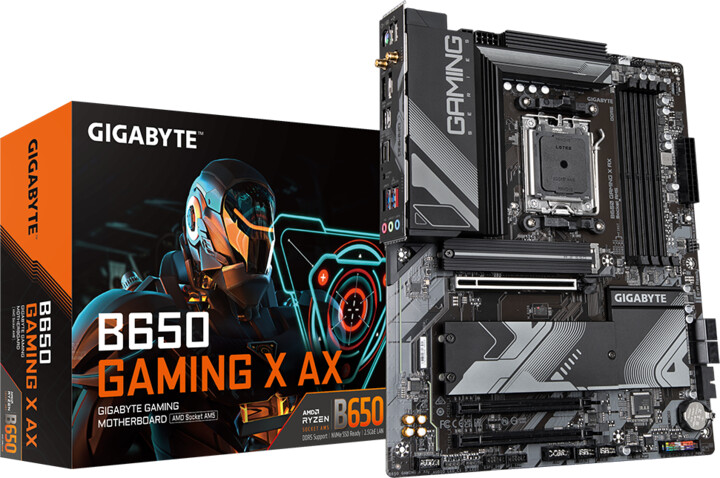 GIGABYTE B650 GAMING X AX - AMD B650_1026207591