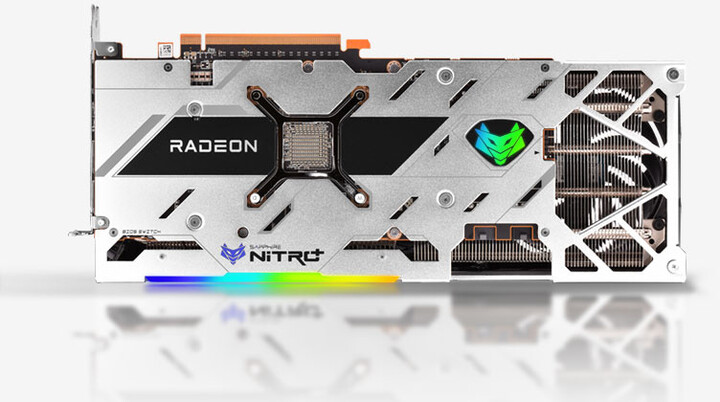 Sapphire Radeon NITRO+ RX 6700 XT 12G OC Gaming, 12GB GDDR6_1216078067