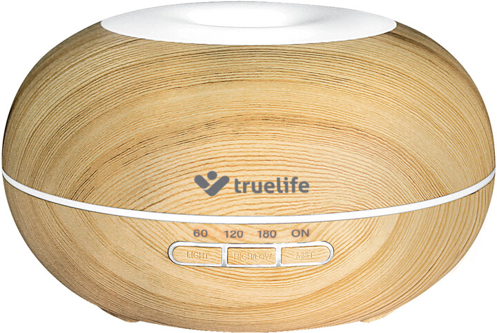 TrueLife AIR Diffuser D5 Light, aroma difuzér a zvlhčovač vzduchu_1626519333