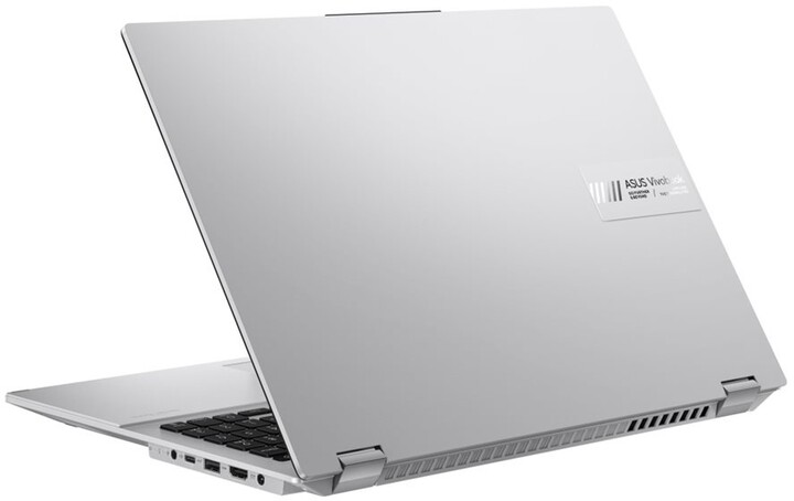 ASUS Vivobook S 16 Flip (TN3604), stříbrná_423063716