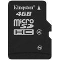 Kingston Micro SDHC 4GB Class 4_1821043854