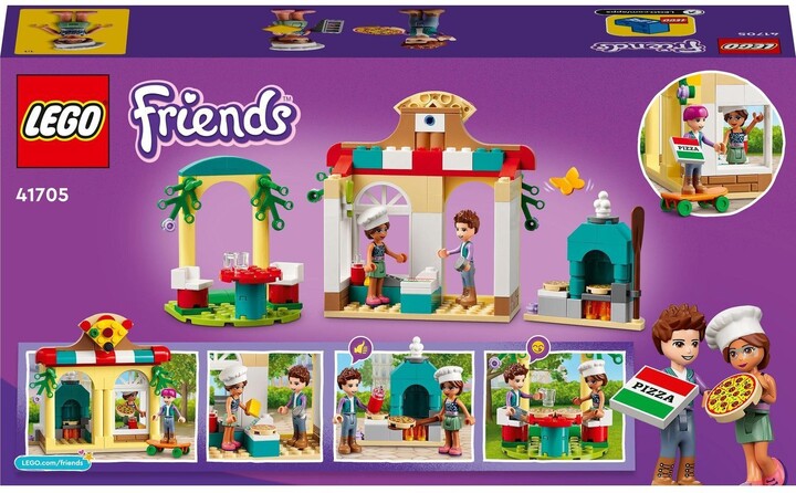 LEGO® Friends 41705 Pizzerie v městečku Heartlake_971233541
