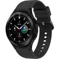 Samsung Galaxy Watch 4 Classic 46mm, Black Sluchátka Samsung Galaxy Buds Live, černá v hodnotě 2 599 Kč + Poukaz 200 Kč na nákup na Mall.cz + O2 TV HBO a Sport Pack na dva měsíce