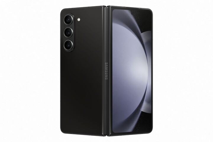 Samsung Galaxy Z Fold5, 12GB/512GB, Černá_122572492
