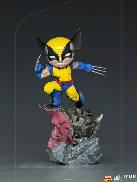 Figurka Mini Co. X-Men - Wolverine_1979456572