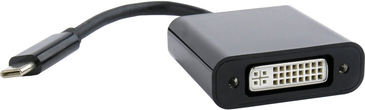 Gembird CABLEXPERT kabel USB-C na DVI (F) adaptér_19420019