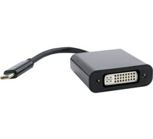 Gembird CABLEXPERT kabel USB-C na DVI (F) adaptér_19420019