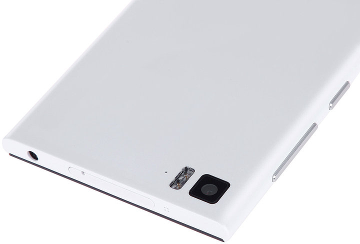 Xiaomi Mi3 - 16GB, bílá_1901437878