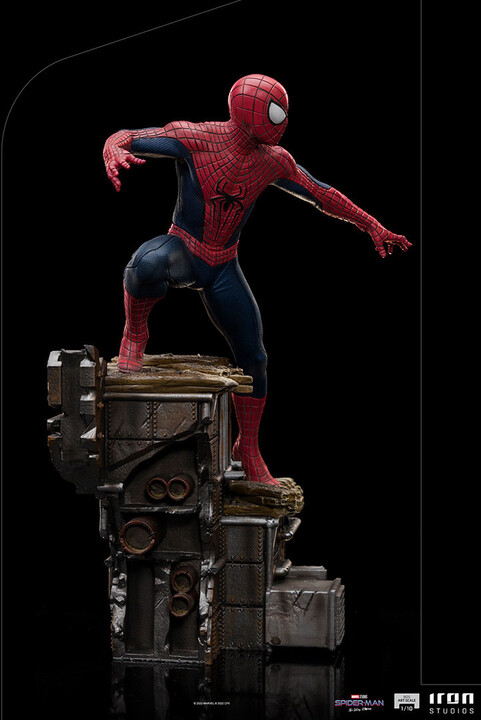 Figurka Iron Studios Spider-Man: No Way Home - Spider-Man Spider #3 BDS Art Scale 1/10_1597629584
