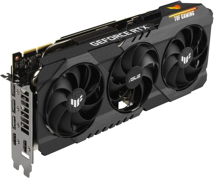 ASUS GeForce TUF-RTX3090-O24G-GAMING, 24GB GDDR6X_511977958