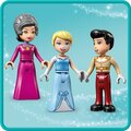 LEGO® Disney Princess 43206 Zámek Popelky a krásného prince_462103553