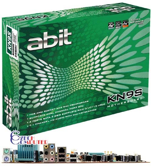 Abit KN9S - nForce 550_38897649
