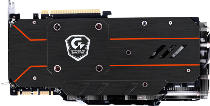 GIGABYTE GeForce GTX 1080 Xtreme Gaming Premium Pack 8G, 8GB GDDR5X_2061243610