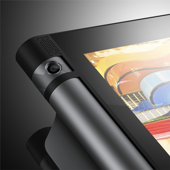 Lenovo Yoga Tablet 3 8&quot; - 16GB, ANYPEN, černá_1652721736