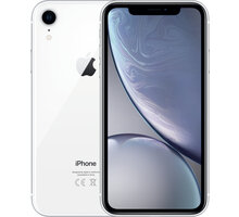 Repasovaný iPhone XR, 128GB, White (by Renewd)_2122000404