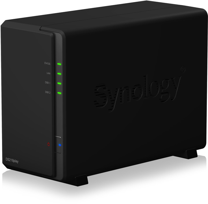 Synology DiskStation DS218play_1808993201