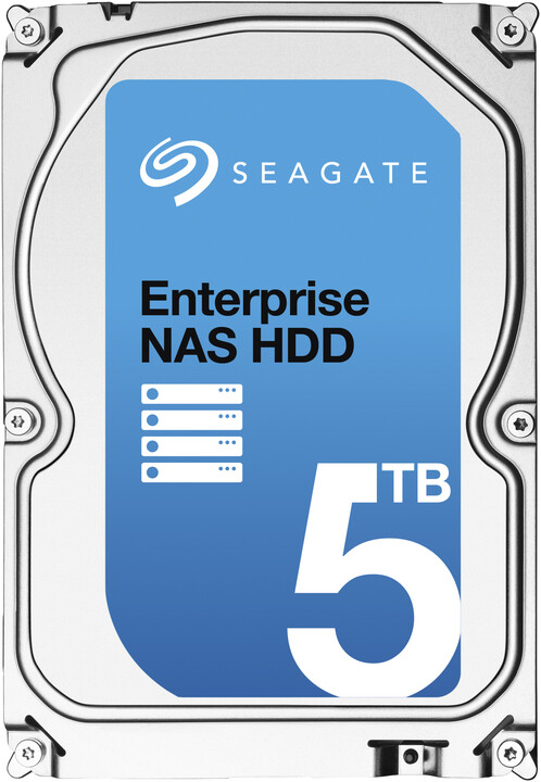 Seagate Enterprise NAS - 5TB_1190902195