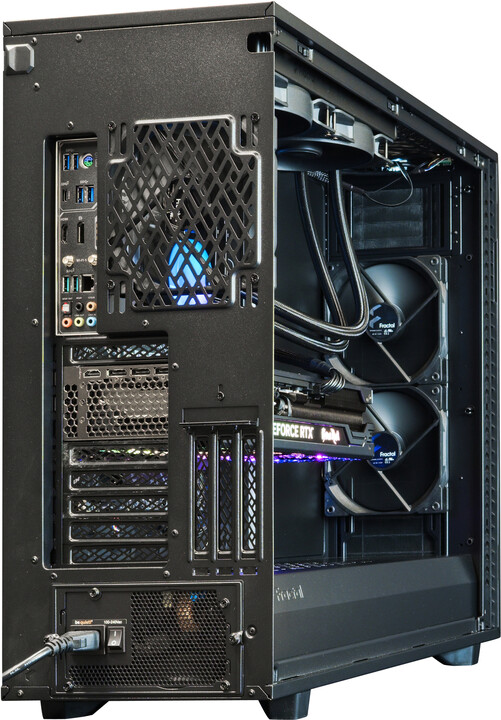 CZC.Gaming King GC215, herní PC_247409202