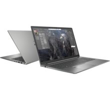 HP ZBook Firefly 15 G7, šedá_825667006