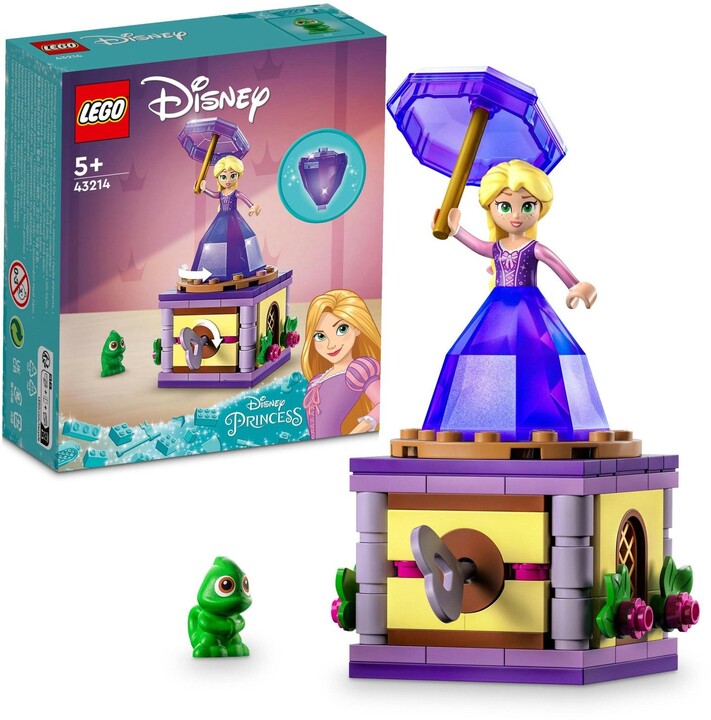 LEGO® I Disney princess 43214 Točící se Locika_927472212