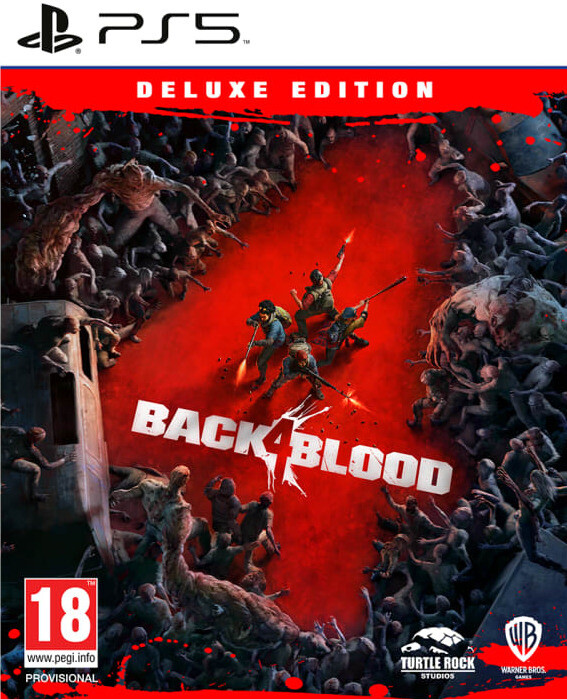Back 4 Blood - Deluxe Edition (PS5)_374404306