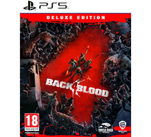 Back 4 Blood - Deluxe Edition (PS5) O2 TV HBO a Sport Pack na dva měsíce