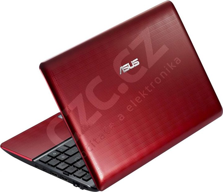 ASUS Eee PC 1215B-RED013M, červená_125487481
