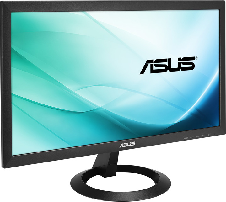 ASUS VX207TE - LED monitor 20&quot;_209396948