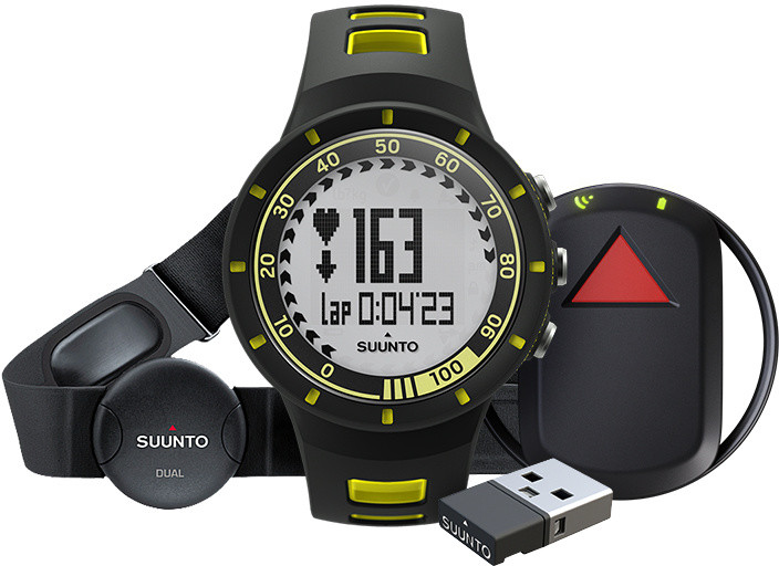 suunto quest gps pack
