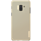 Nillkin Air Case Super Slim pro Samsung A730 Galaxy A8 Plus 2018, Gold