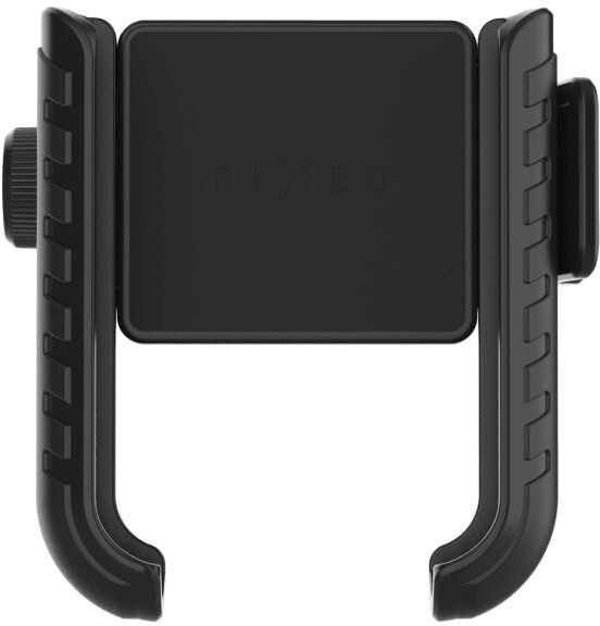 FIXED univerzální držák Bikee Plus pro mobilní telefon, na kolo, černá_1337306726