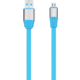 iMyMax Business Plus Micro USB Cable, modrá