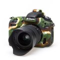Easy Cover silikonový obal Reflex Silic pro Nikon D750 Camouflage_1918545507