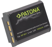 Patona baterie pro Sony NP-BX1 1090mAh Li-Ion Premium
