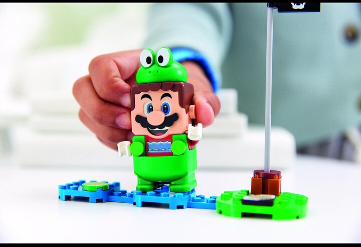 LEGO® Super Mario™ 71392 Žába Mario – obleček_1838771475