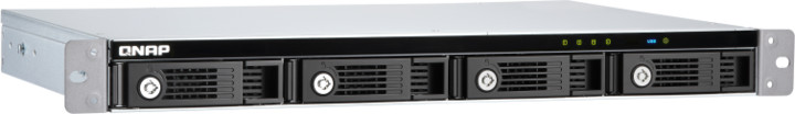 QNAP TR-004U - racková rozšiřovací jednotka pro server, PC či NAS_281325777