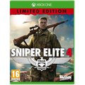 Sniper Elite 4 - Limited Edition (Xbox ONE)_351316882